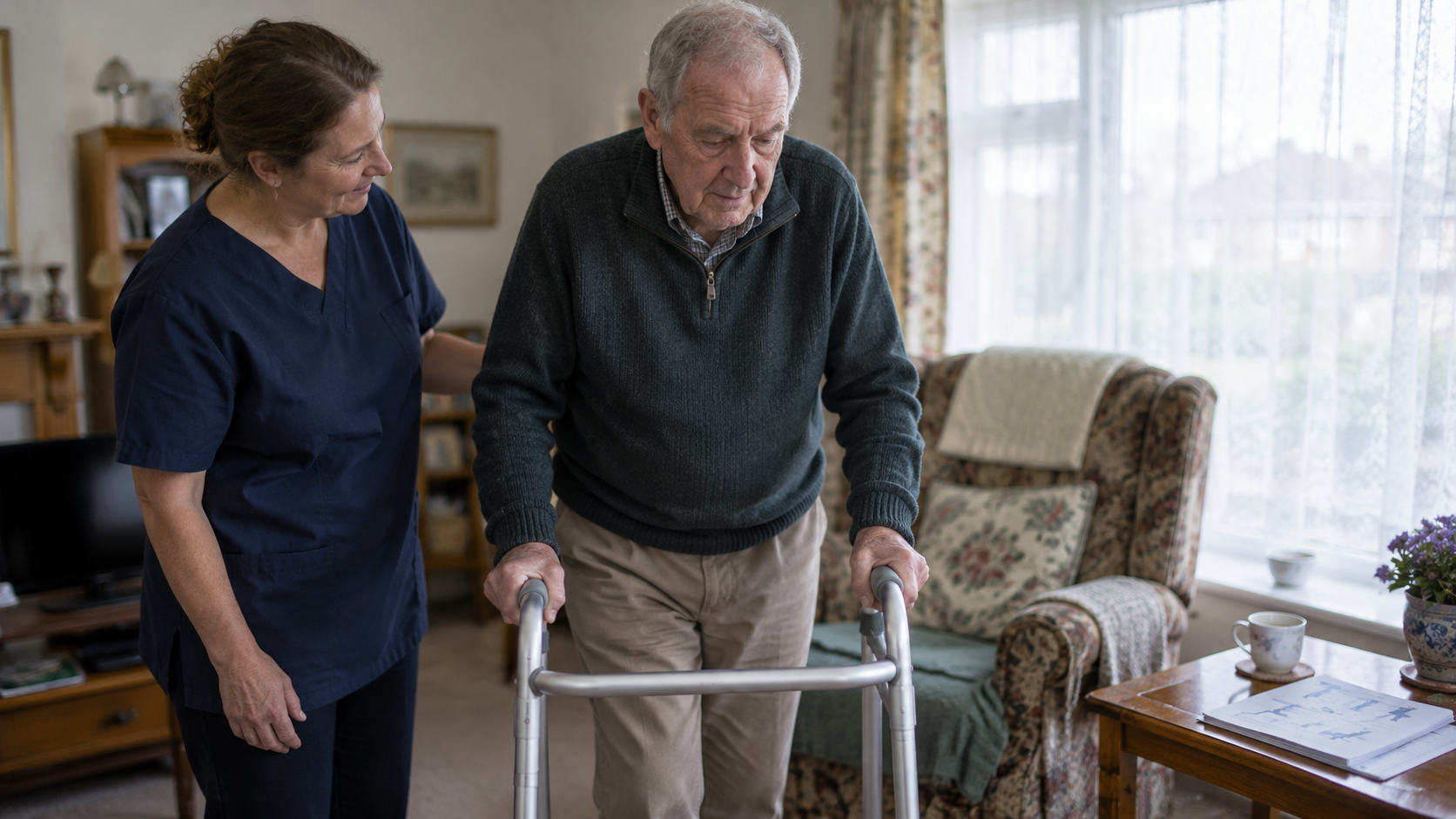 Stroke Recovery at Home: Spotting the Signs and Supporting Life After Stroke